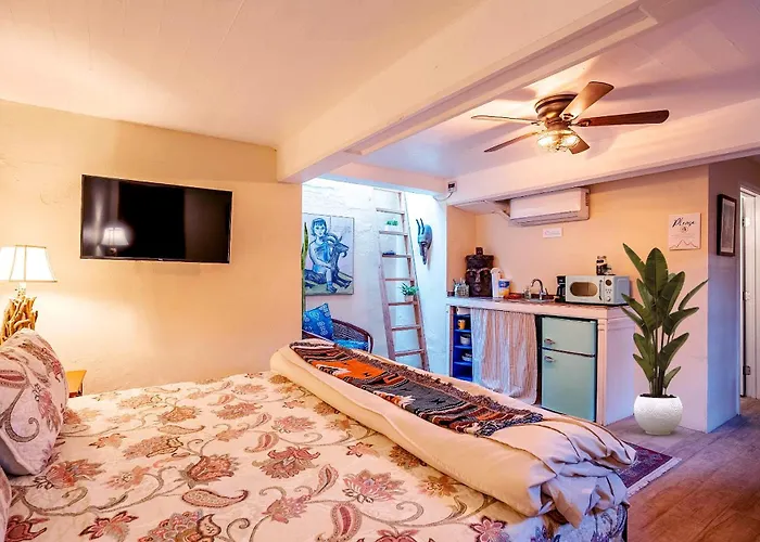 Cactus Cavern - Charming Basement 2 Blocks From Uofa Сasa de vacaciones *