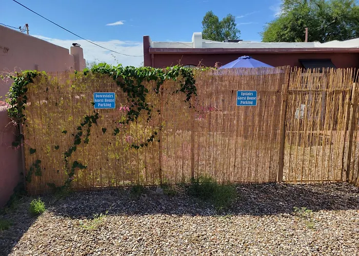 Cactus Cavern - Charming Basement 2 Blocks From Uofa